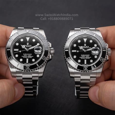 clone rolex review|fake rolex vs real.